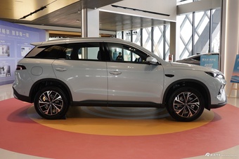 2026款宋Pro DM-i 133KM超越型