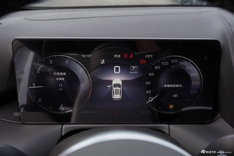 2024款红旗HS3 1.5T 善为版