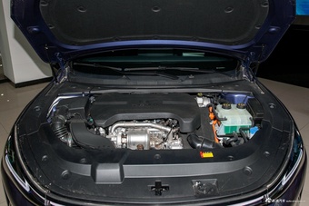 2025款宝骏享境PHEV 140km豪华版