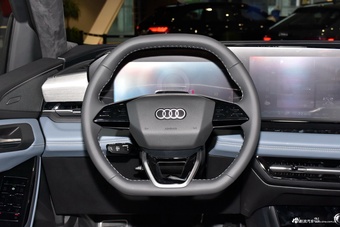 2025款奥迪Q6L e-tron 首发领航版