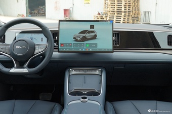 2026款海狮05 EV 630智航版