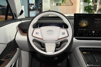 2026款铂智7 高配