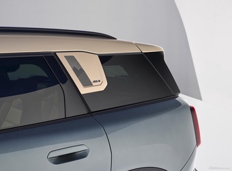 2024款MINI COUNTRYMAN纯电 SE ALL4 官图