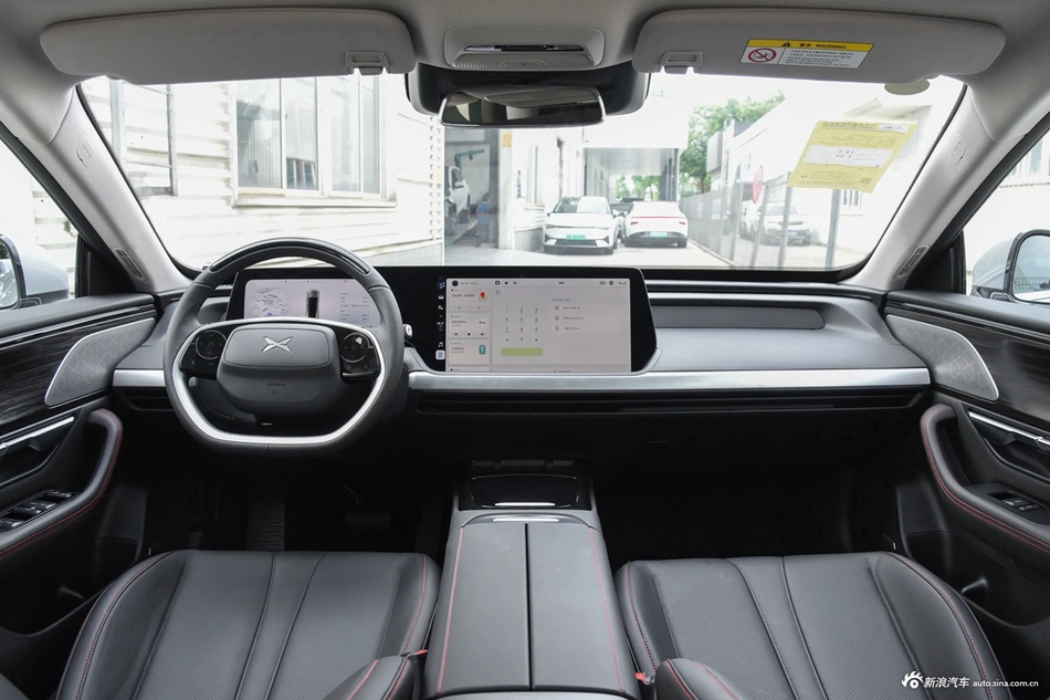 2023款小鹏P7 586E