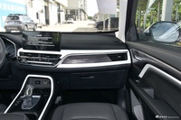 2025款哈弗H6 1.5T 国潮都市版