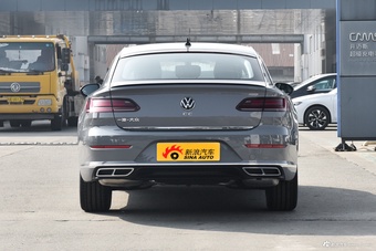 2026款一汽-大众CC 330TSI 炫目 3000万辆甄选款