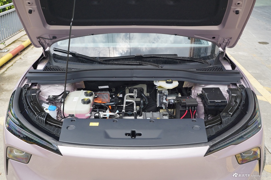 2025款悦意03 445km 质选版