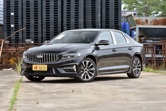 2025款星瑞 东方曜 2.0TD 揽星版图片