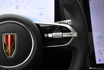 2024款红旗HS3 PHEV 115km 劲为版
