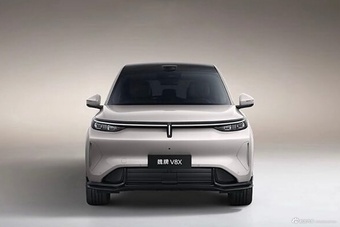 2026款魏牌V8X 运动版 官图