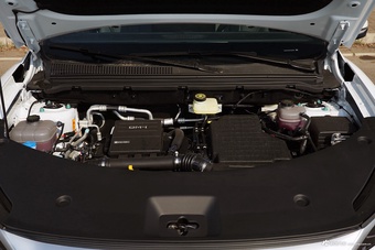 2026款宋Pro DM-i 220KM超越型