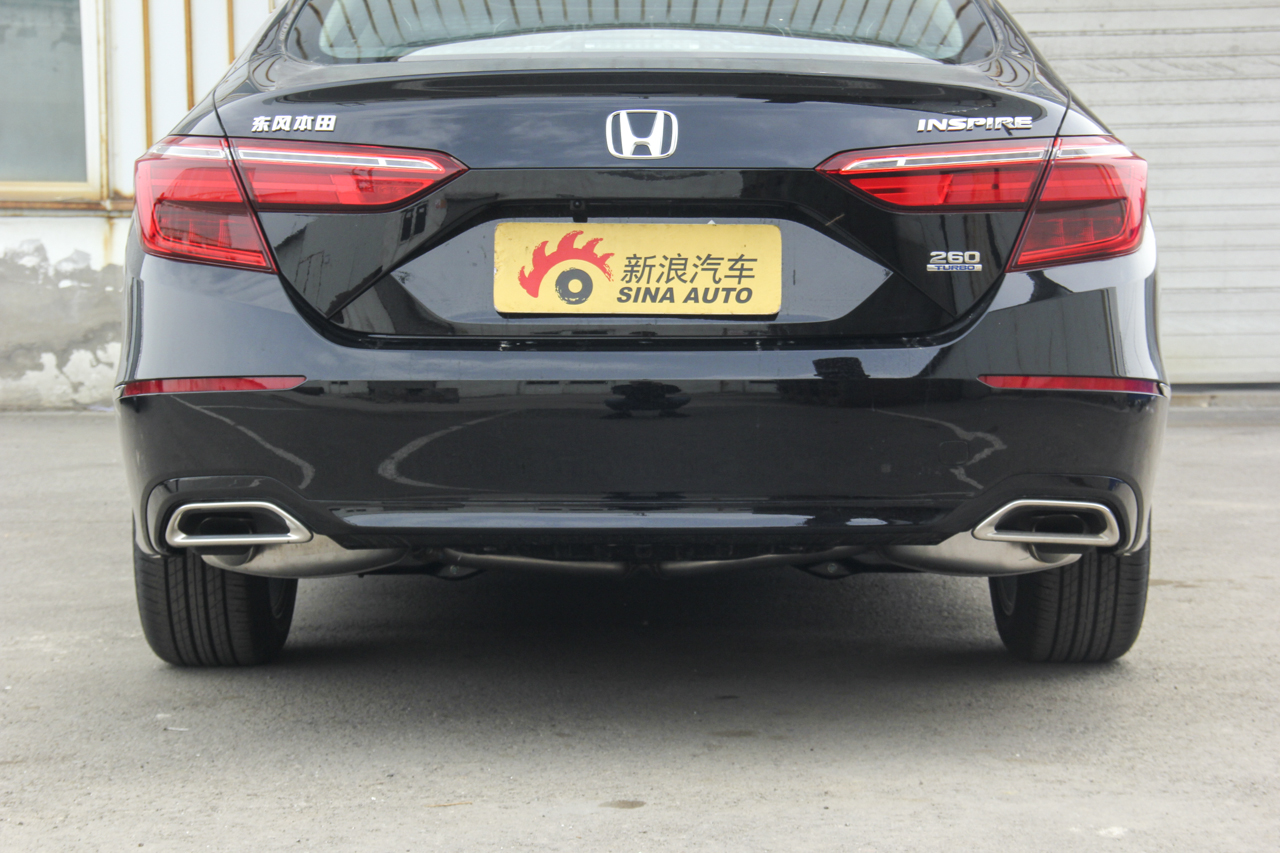  2019款INSPIRE 260TURBO精致版 国V 