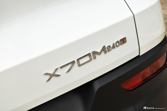  2020款捷途X70M 1.5T手动旅伴型
