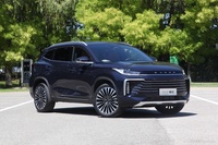 2025款星途凌云 400T 国际四驱版