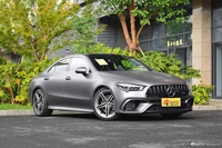 2021款AMG CLA 45 S 4MATIC+