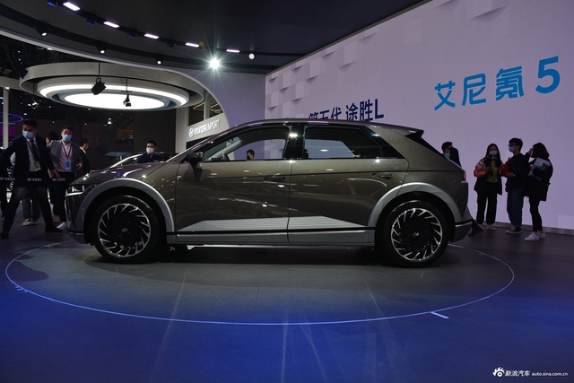 IONIQ(艾尼氪)5
