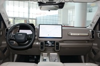 2026款哈弗大狗 1.5T DCT边牧版雾隐蓝