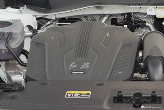 2024款红旗HS3 1.5T 善为版