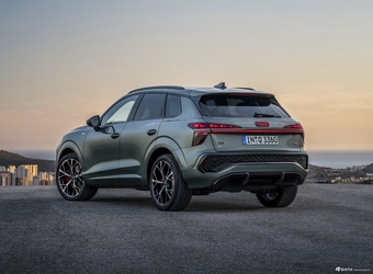 2025款奥迪Q3 欧洲版 官图