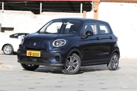 2020款零跑T03 400轻享版 