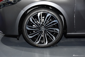 2025广州车展实拍：天籁