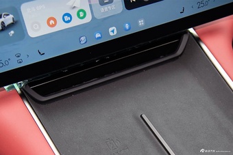 2025款星纪元 ES增程 Max 城市智驾