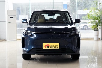 2025款蓝电E5 PLUS 165km 长续航版 5座