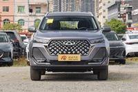 2025款瑞虎7 卓越版 1.5T CVT豪华版量子灰