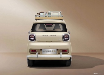 2026款奔腾小马 222km 摩登马 官图