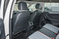 2021款途观X 2.0T自动380TSI 四驱尊崇旗舰版