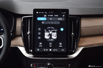 2025款沃尔沃XC90改款 B6 智远豪华版 6座