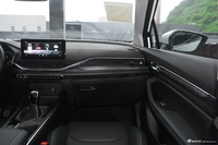 2021款帝豪S 1.4T手动舒适型 