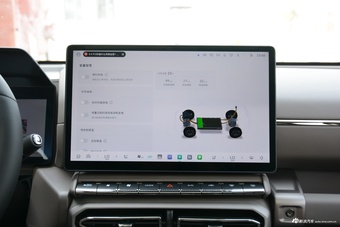 2026款哈弗大狗PLUS PHEV Hi4 200km 长续航潮电版