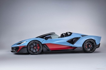2026款Fenomeno Roadster 官图