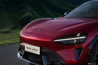 2026款小米YU7 GT 标准版 官图