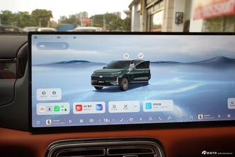 2025款吉利银河M9 210km 四驱领航版