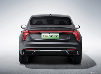 2025款红旗H5 PHEV 170 超混版 官图