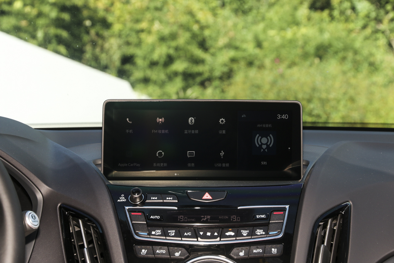 2019款讴歌RDX 2.0T钻享·魅版SH-AWD国VI