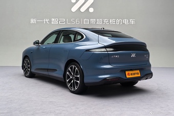 2026款智己LS6增程 66 Max+