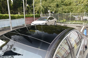 2025款奔驰C级 改款 C 260 L 运动版