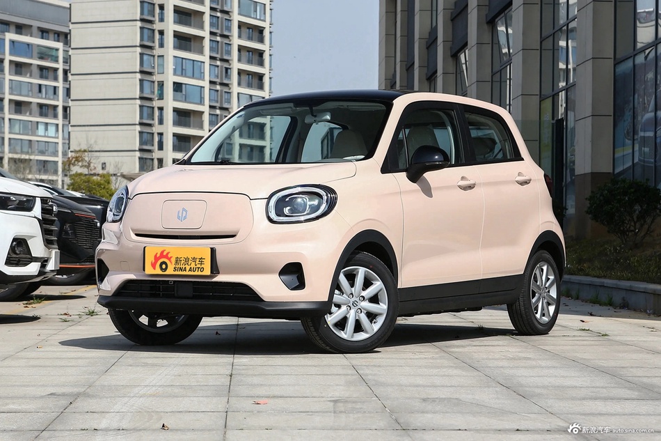 2023款零跑T03 403轻享版