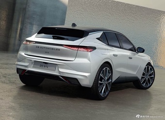 2025款DS N°4 基本型 官图