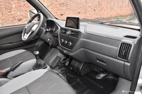 2023款斑马 1.5L舒适型加长轴距单排栏板