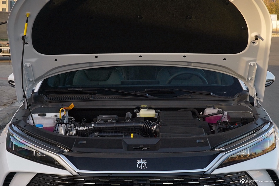 2026款秦L DM-i 128KM进取型