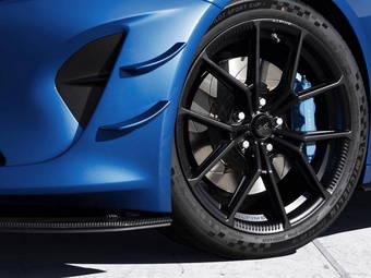 2024款Alpine A110 R Ultime