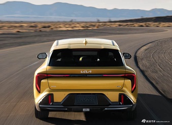 2026款起亚K4 Hatchback 官图