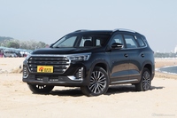 2021款捷途X90 PLUS 1.6TD DCT别墅 5座