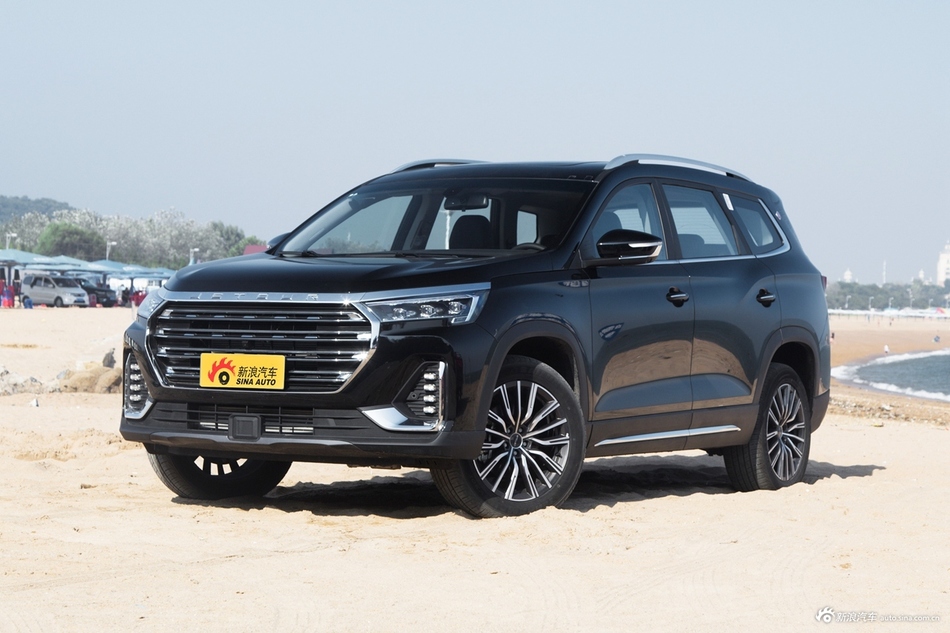 2021款捷途X90 PLUS 1.6TD DCT别墅 5座