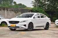 2022款博瑞1.5T PHEV 里程升级版豪华型