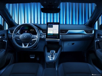 2024款雷诺SYMBIOZ 基本型 官图